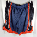 2000s Charlotte Bobcats #12 Game Used Navy Shorts 46 DP53823