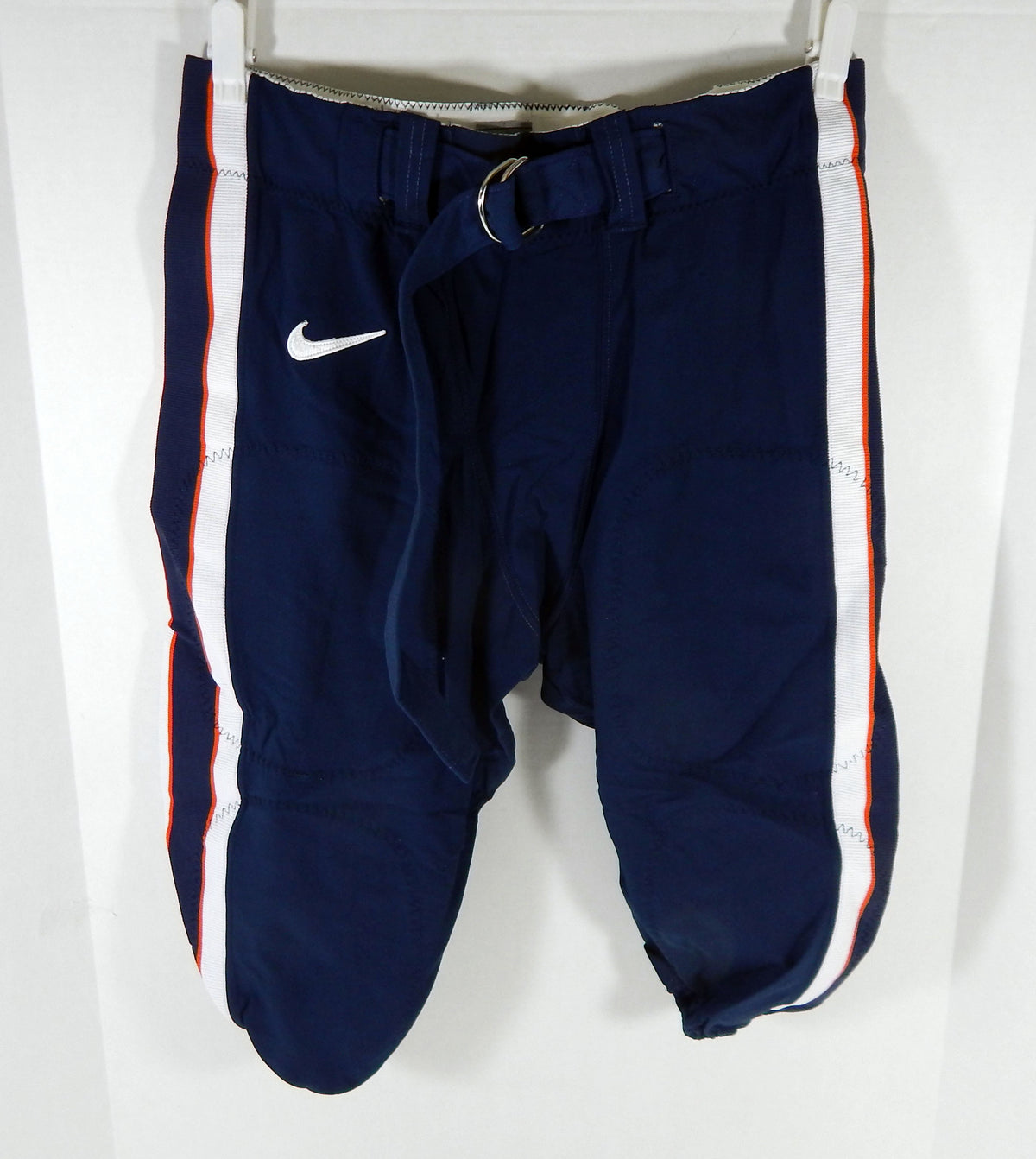 Virginia Cavaliers #69 Game Used Navy Pants 38 DP63129 Pic2