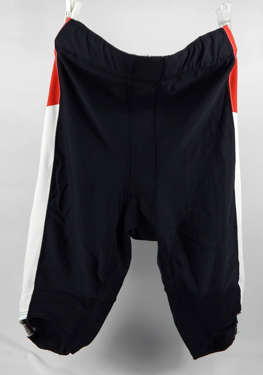 2020 Texas Tech Red Raiders Game Used Black Pants 44 DP84876 Pic2