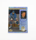 1999 Upper Deck Wayne Gretzky Living Legend Goodwill Ambassador #GW8