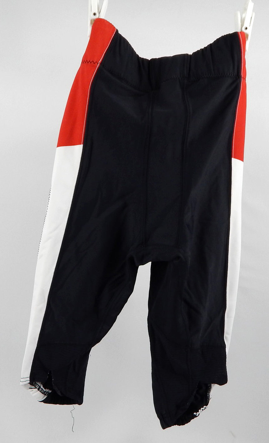2020 Texas Tech Red Raiders Peoples #2 Game Used Black Pants 32 DP84879 Pic2