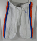 2020-21 Florida Gators #70 Game Used White Pants 1960s Throwback 40 DP53240