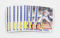 Lot of (20) 1984 Topps Nestle Fernando Valenzuela #220