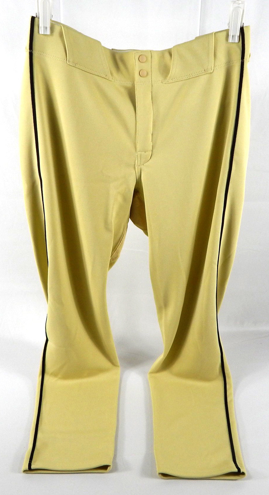 2024 Arizona Diamondbacks Game Issued Gold Pants City Connect 32 066