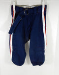 Virginia Cavaliers #1 Game Used Navy Pants 26 DP63141