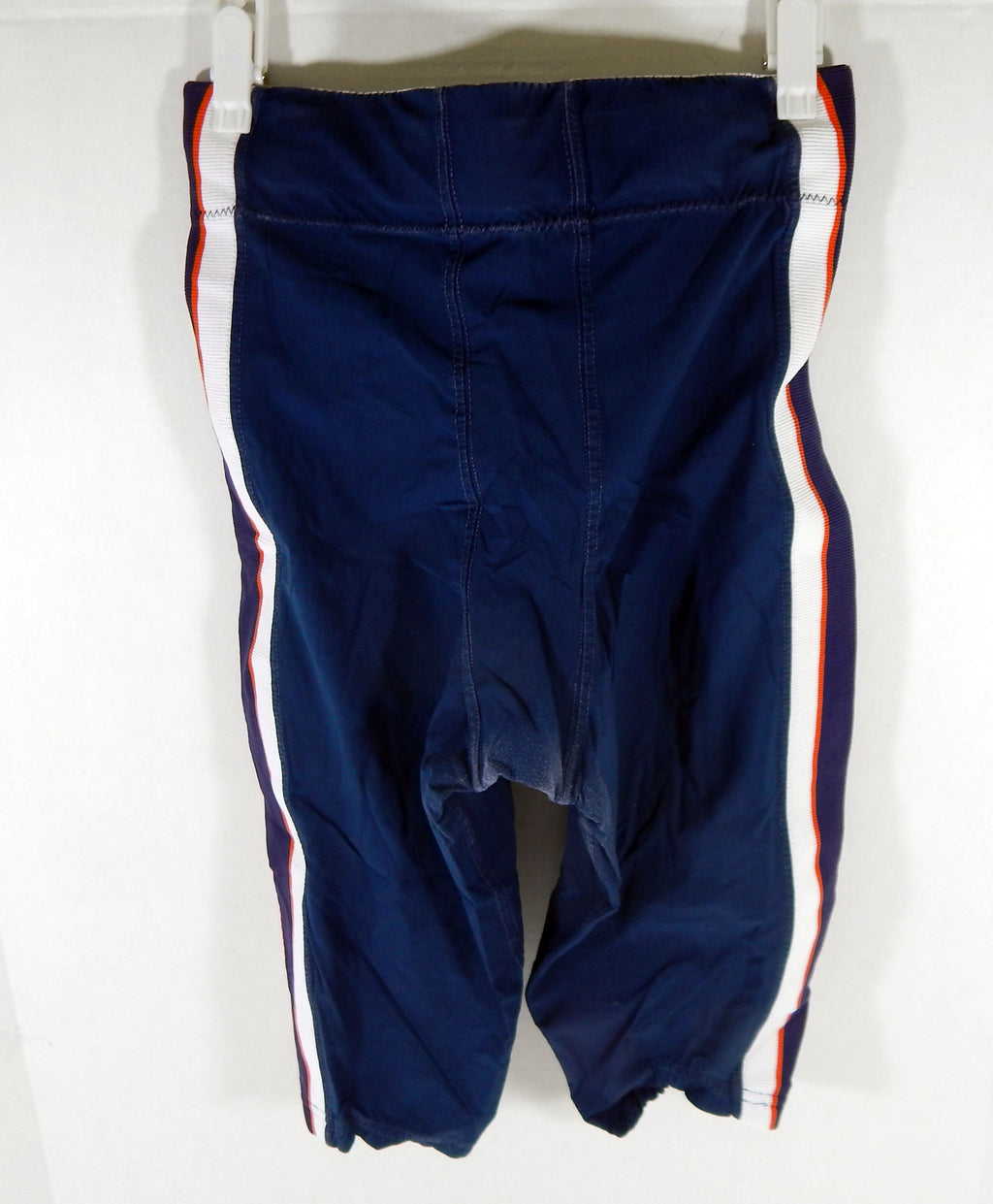 Virginia Cavaliers #1 Game Used Navy Pants 26 DP63141 Pic2