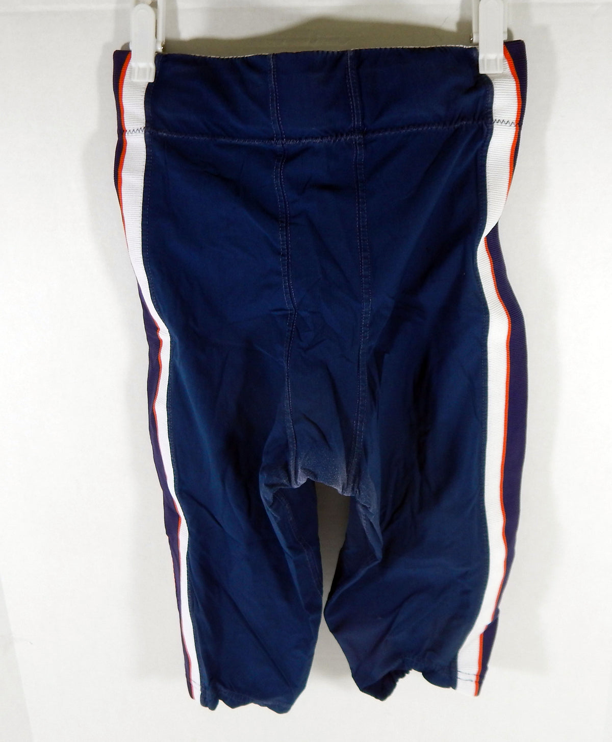 Virginia Cavaliers #1 Game Used Navy Pants 26 DP63141 Pic2