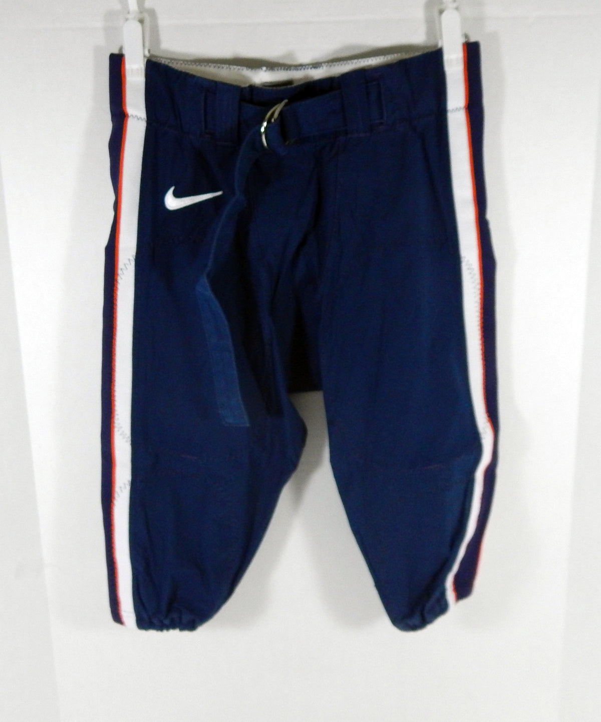 Virginia Cavaliers #109 Game Used Navy Pants 32 DP63145