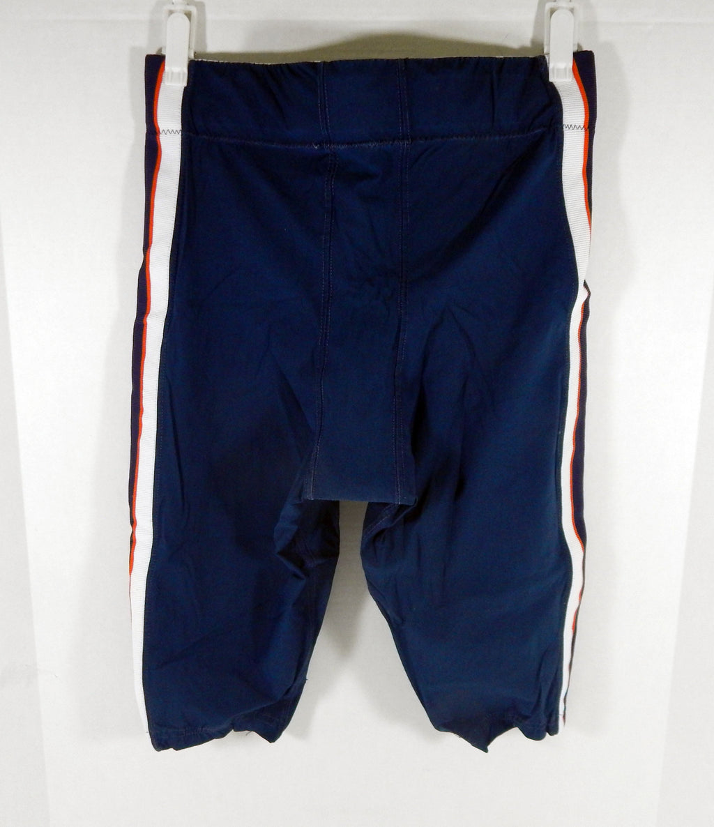 Virginia Cavaliers #109 Game Used Navy Pants 32 DP63145 Pic2