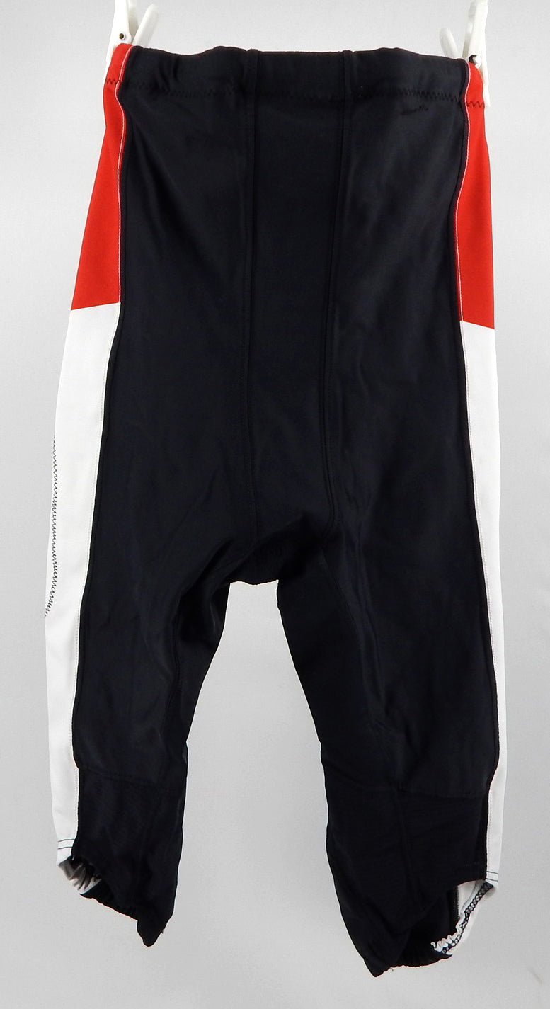 2020 Texas Tech Red Raiders Game Used Black Pants 32 DP84897 Pic2