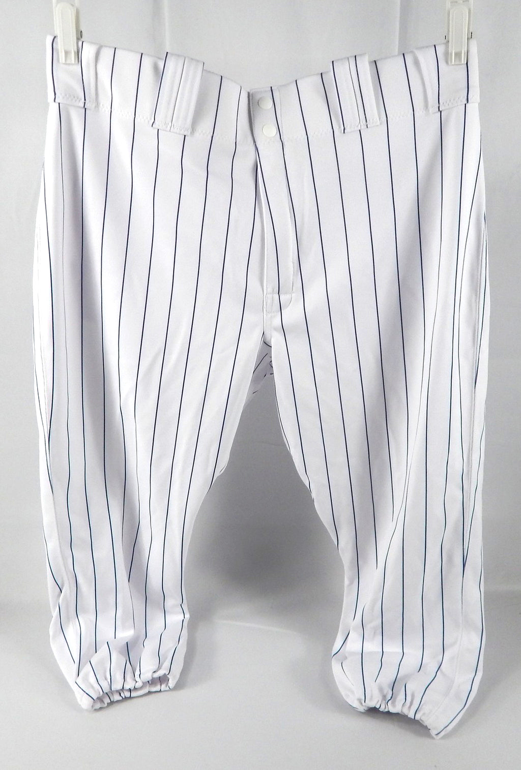 2019 Detroit Tigers Chris Smith #71 Game Used White Pants Negro League 41 074 Pic2