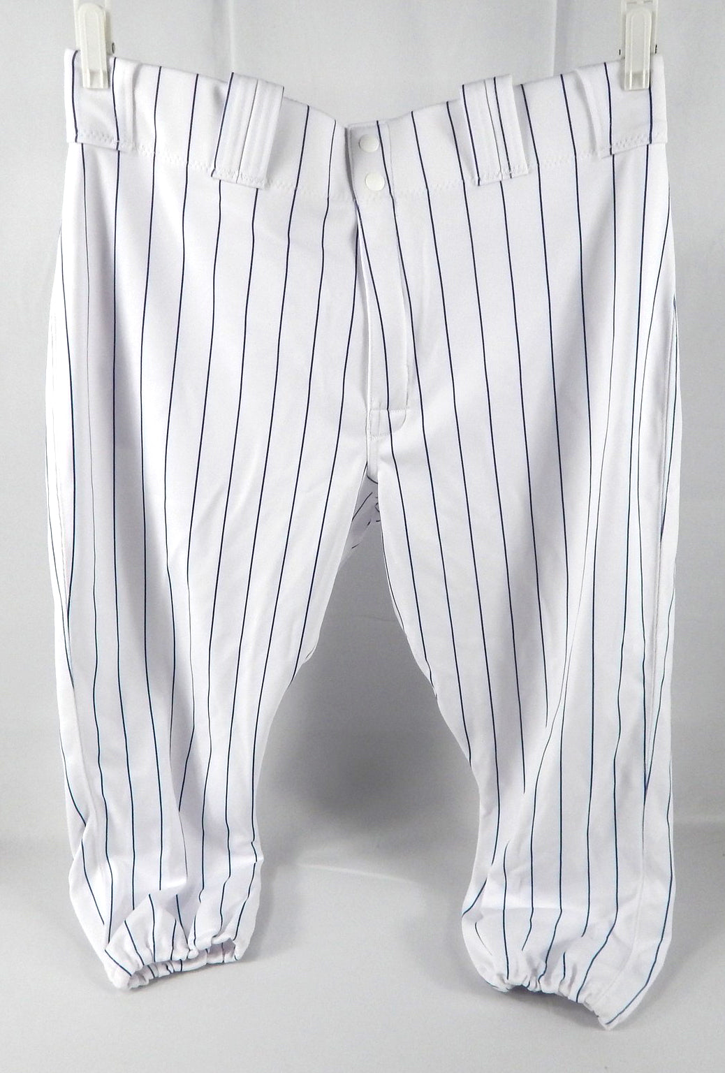 2019 Detroit Tigers Chris Smith #71 Game Used White Pants Negro League 41 074 Pic2