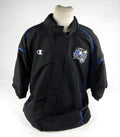 1990s Orlando Magic Game Issued Black Warm Up Jacket 54 DP71960