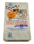 1991 Impel US Olympic Hall Of Fame Box Sealed (36 Packs)