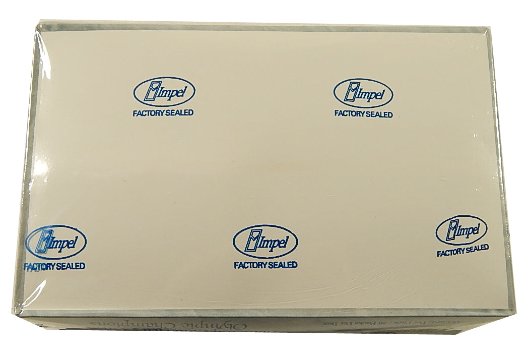 1991 Impel US Olympic Hall Of Fame Box Sealed (36 Packs) Pic2