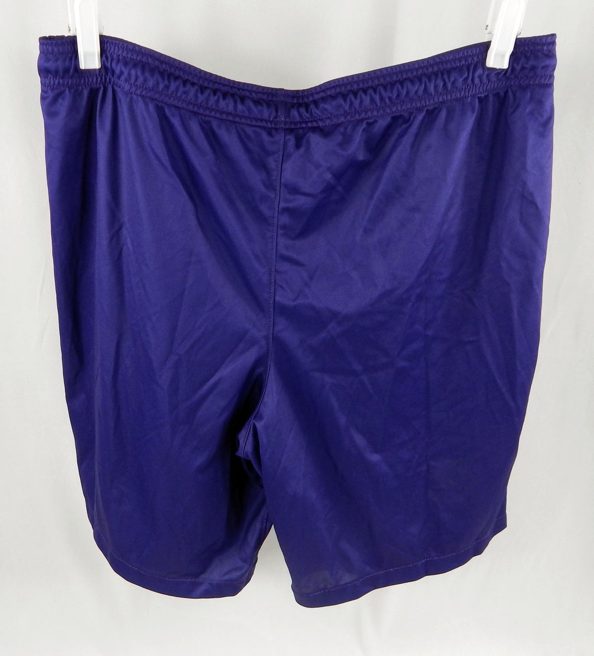 2019 Texas Christian TCU Horned Frogs Game Issued Purple Shorts XL DP110367 Pic2