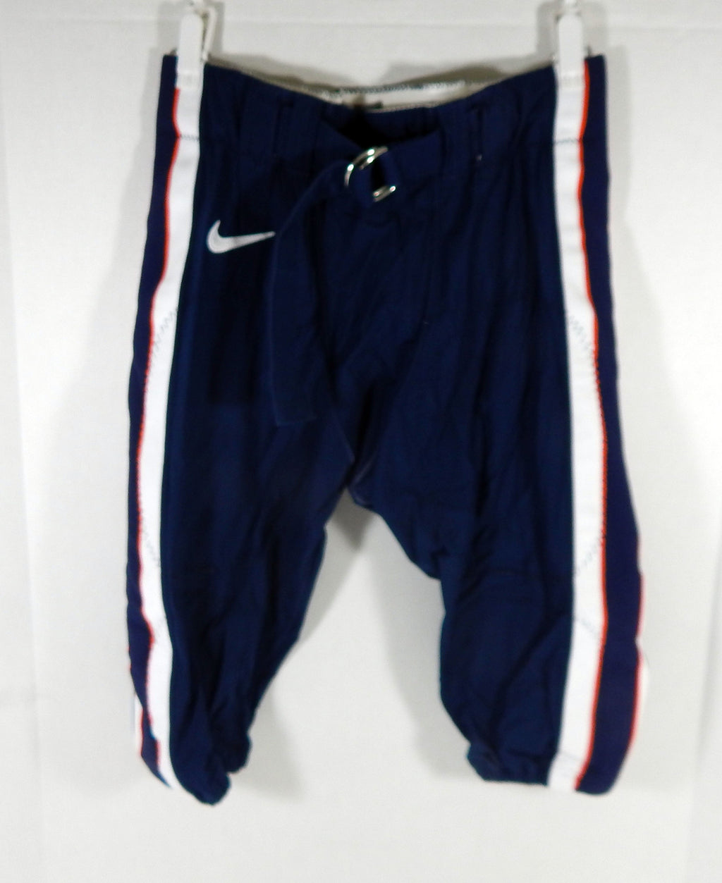 Virginia Cavaliers Game Used Navy Pants 32 DP63156