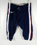 Virginia Cavaliers Game Used Navy Pants 32 DP63156