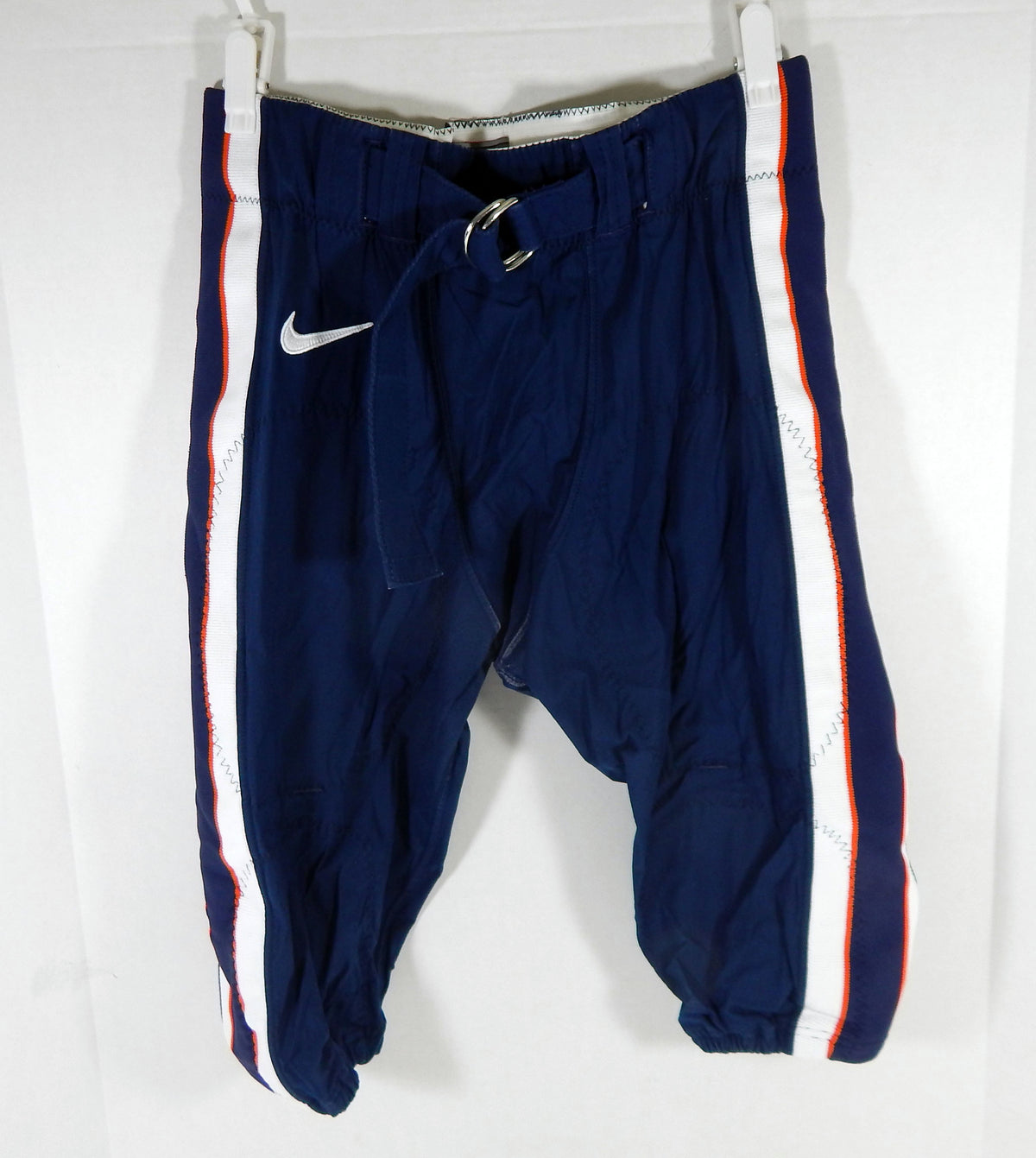 Virginia Cavaliers Game Used Navy Pants 32 DP63156 Pic2