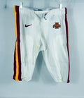 2000s Iowa State CyclonesGame Issued White Pants 42 DP75122