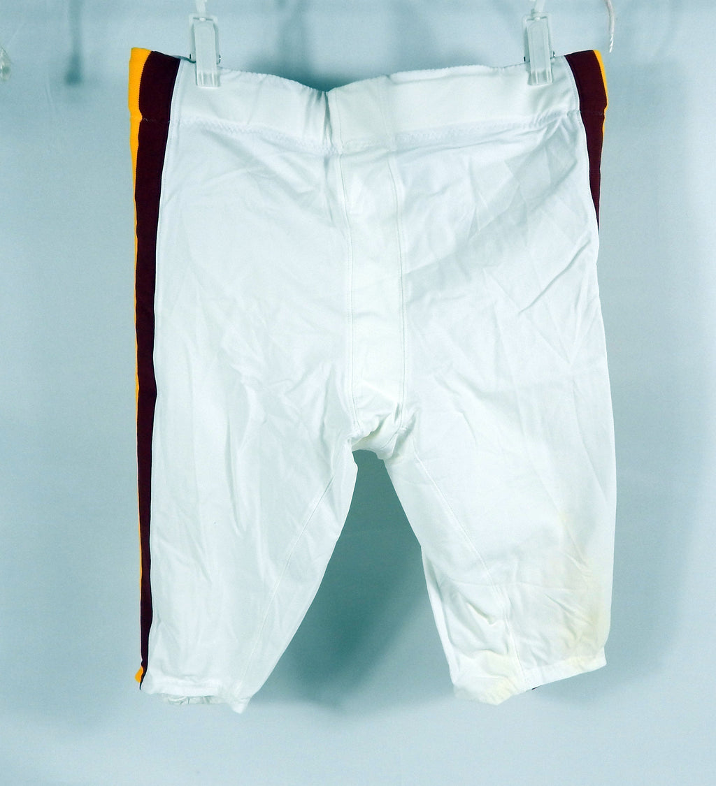 2000s Iowa State CyclonesGame Issued White Pants 42 DP75122 Pic2