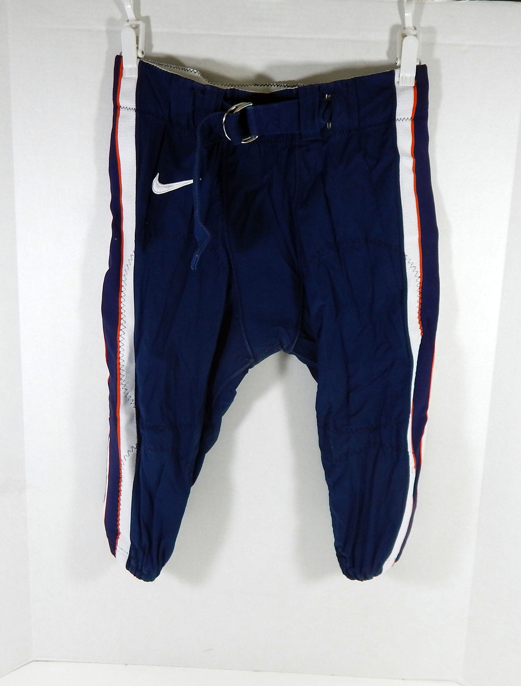 Virginia Cavaliers #113 Game Used Navy Pants 34 DP63159