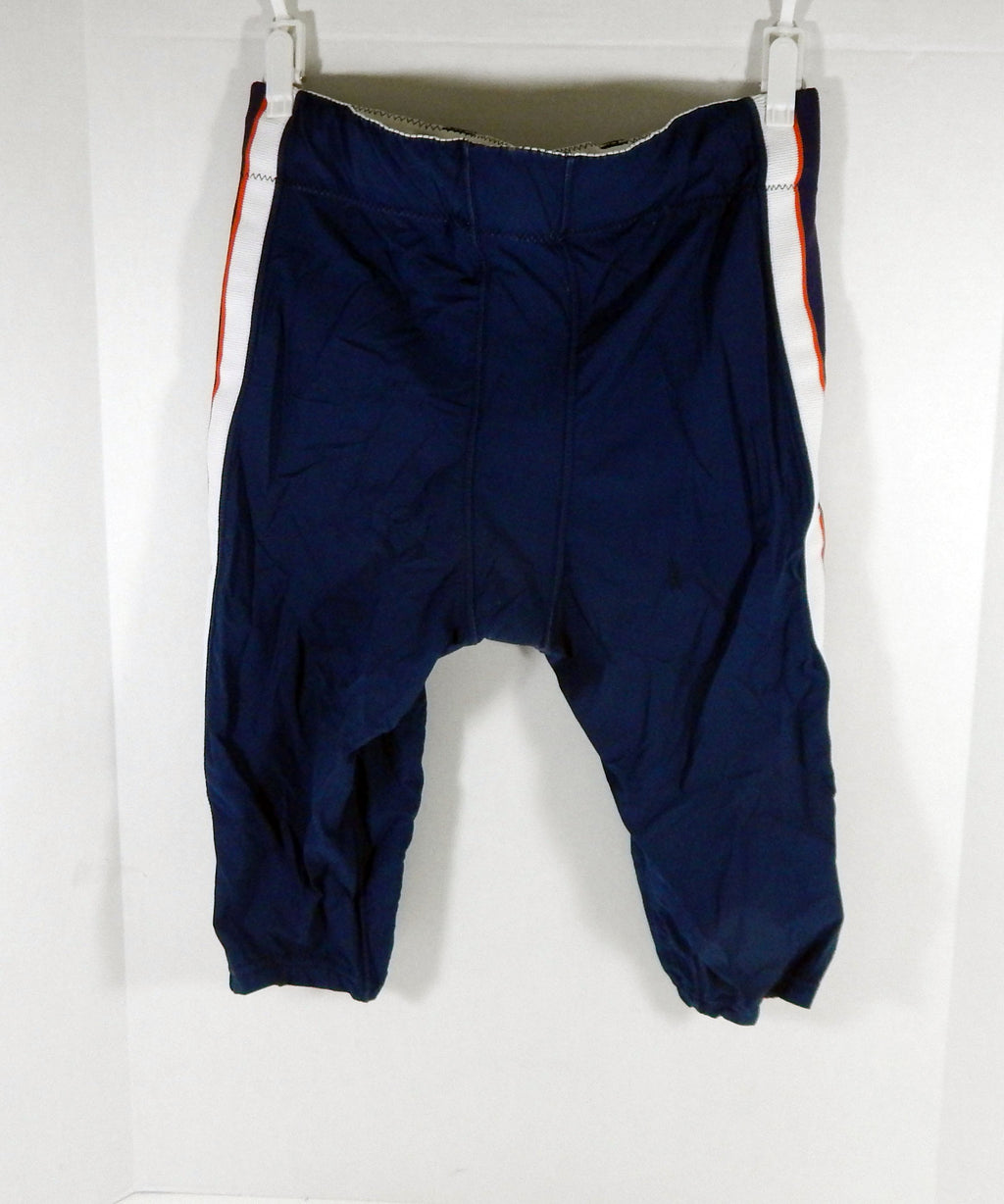 Virginia Cavaliers #113 Game Used Navy Pants 34 DP63159 Pic2