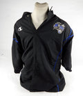 1990s Orlando Magic GameIssued Black Warm Up Jacket 54 DP71964