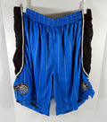 2000s Orlando Magic #34 Game Used Blue Shorts 50 DP53854