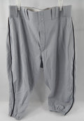 2015 Miami Marlins Reed Johnson #5 Game Issued Grey Pants 34-47-19 468
