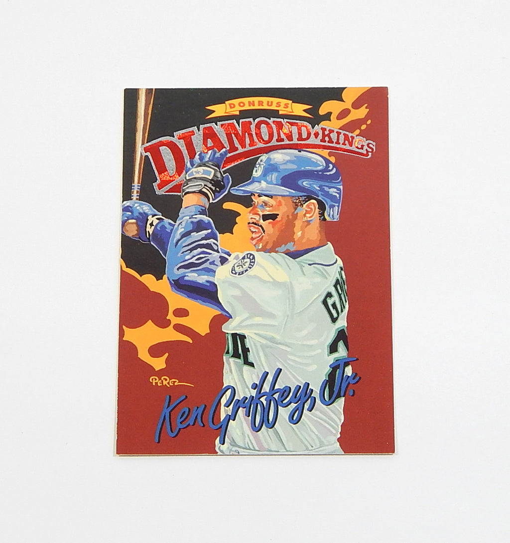 1994 Donruss Diamond Kings Ken Griffey Jr. #DK-14