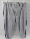 2012 Miami Marlins Donnie Murphy #22 Game Issued Grey Pants 35-44-18 469