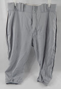 2016 Miami Marlins Brad Hand #52 Game Issued Grey Pants 35-45-20 470