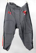 2021 Texas Tech Red Raiders Game Used Grey Pants 38 927