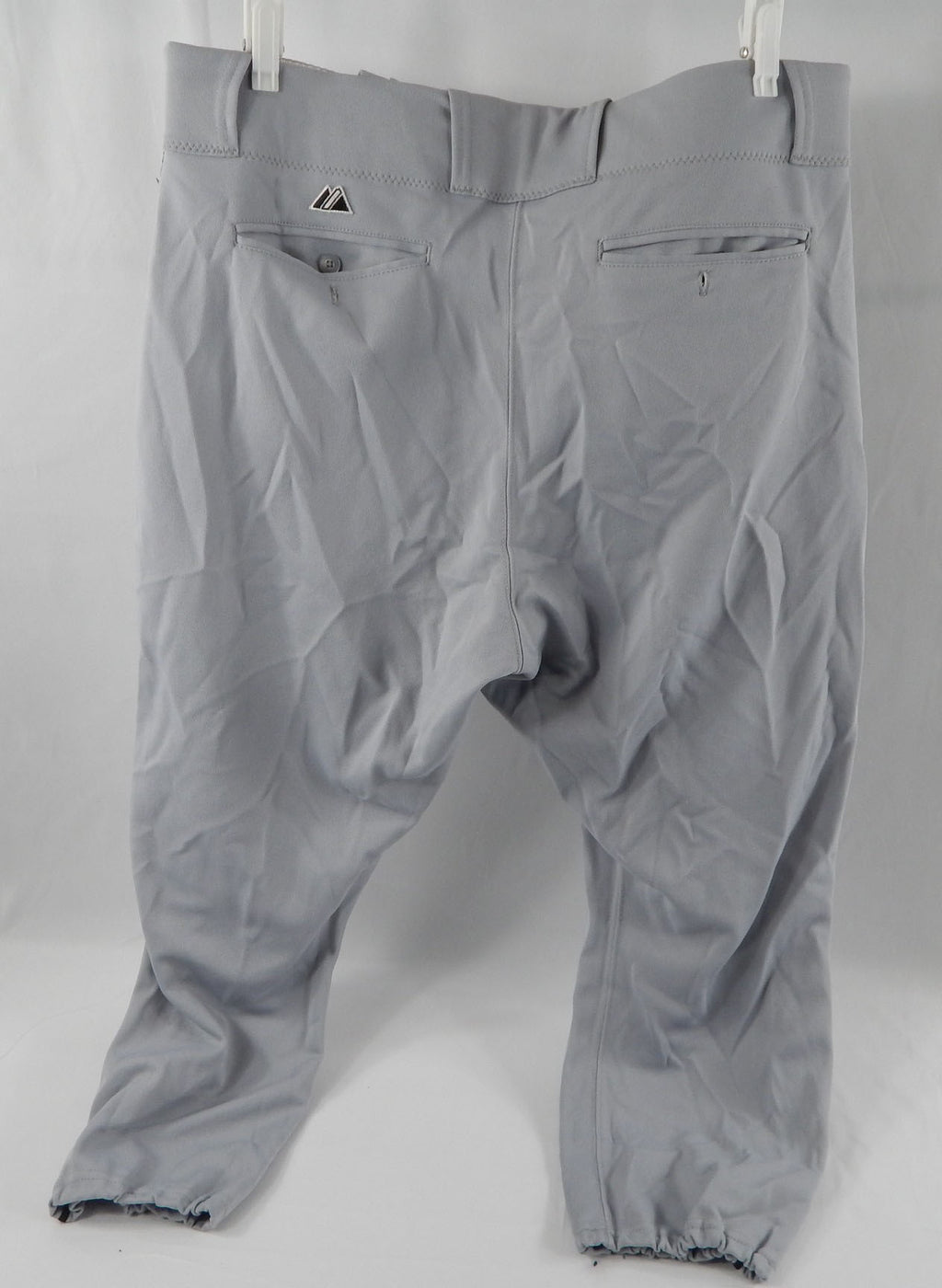2013 Miami Marlins Austin Kearns #26 Game Issued Grey Pants 40-46-24 474 Pic2