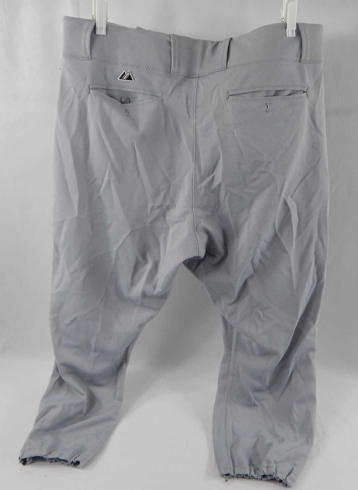 2013 Miami Marlins Austin Kearns #26 Game Issued Grey Pants 40-46-24 474 Pic2