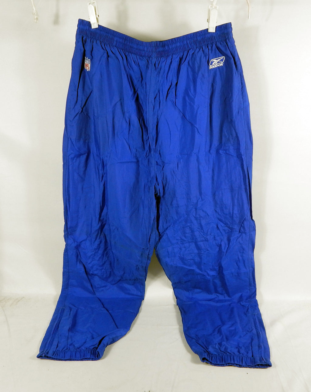 2000s NFL Referee EquipmentTeam Issued Blue Sideline Pants 2XL DP75136