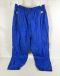 2000s NFL Referee EquipmentTeam Issued Blue Sideline Pants 2XL DP75136
