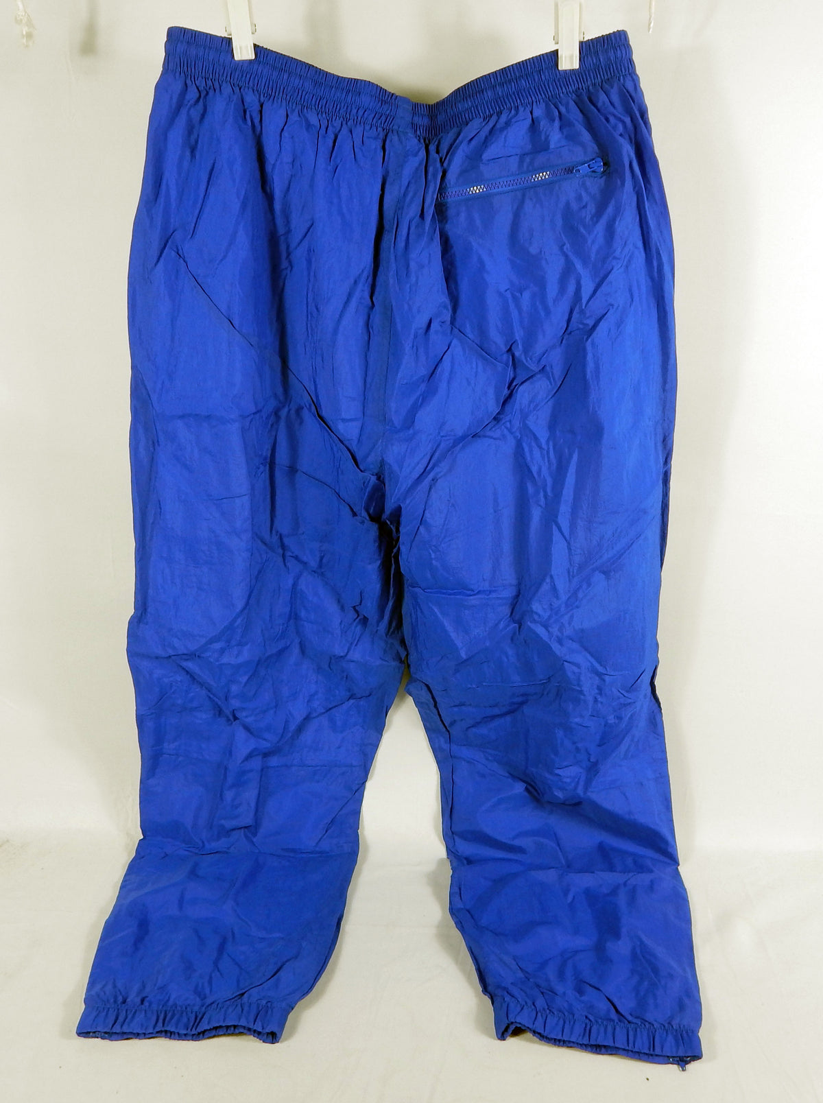 2000s NFL Referee EquipmentTeam Issued Blue Sideline Pants 2XL DP75136 Pic2