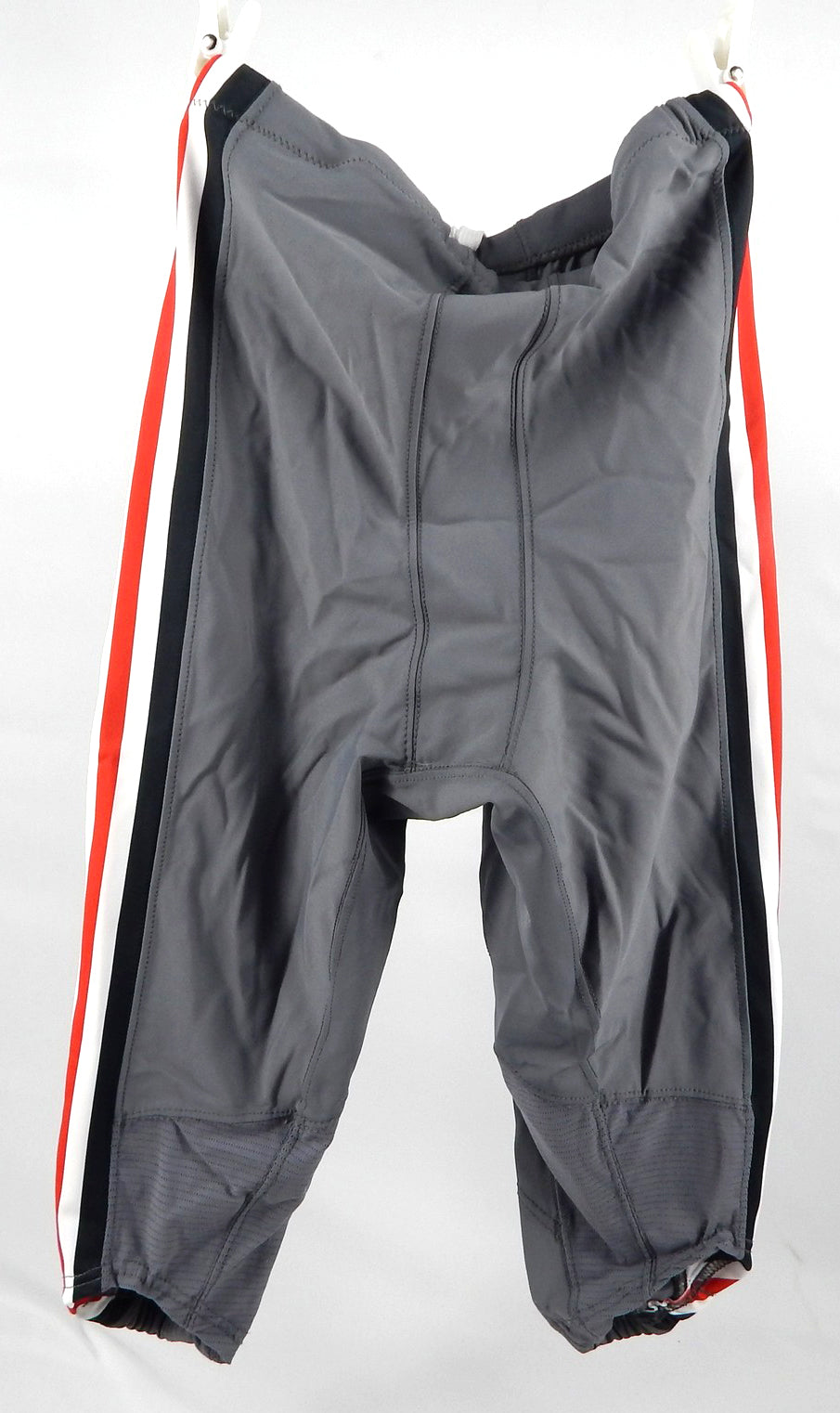 2021 Texas Tech Red Raiders Game Used Grey Pants 36 930 Pic2