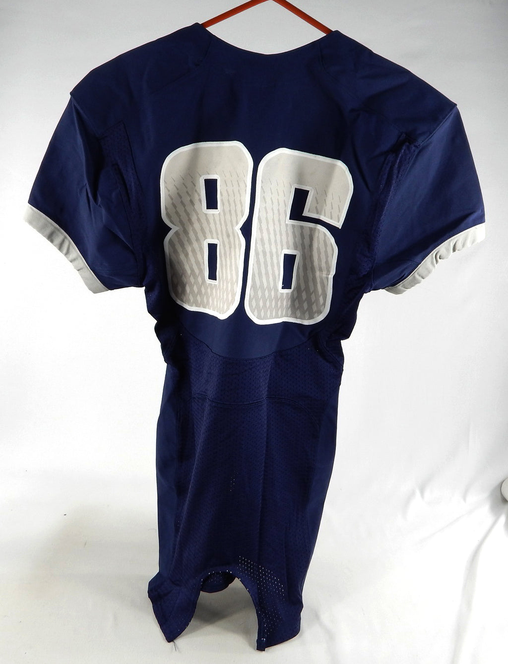 2013 Utah State Aggies #86 Game Issued Navy Jersey M DP84050 Pic2