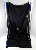 2000s Philadelphia 76ers #45 Game Used Black Tearaway Pants 4XL+4 DP68078