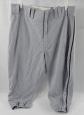 2015 Miami Marlins Mike Morse #38 Game Issued Grey Pants 36-50-20 478