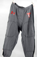2021 Texas Tech Red Raiders Game Used Grey Pants 36 938