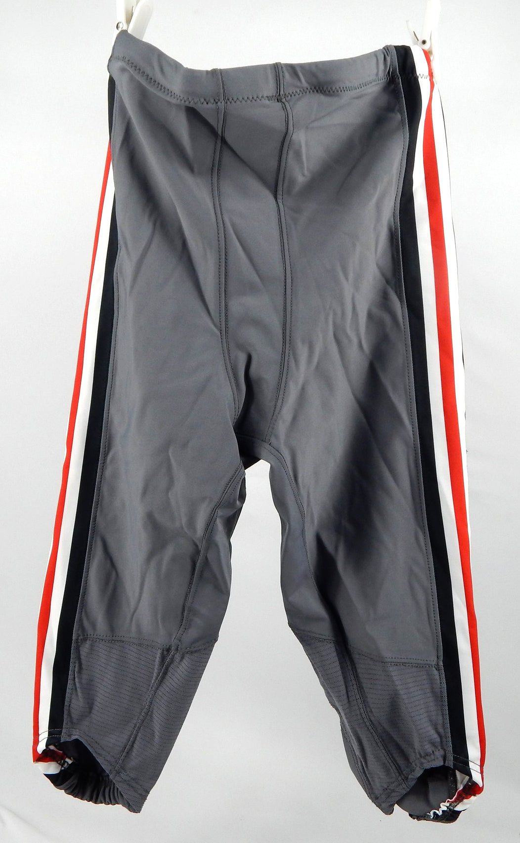 2021 Texas Tech Red Raiders Game Used Grey Pants 36 938 Pic2