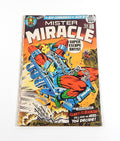 Mister Miracle #6 Bronze Comic Book DC 1972 VF- Funky Flashman 1st App Kirby