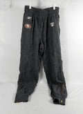 200s San Francisco 49ers Team Issued Grey Travel Pants L 143