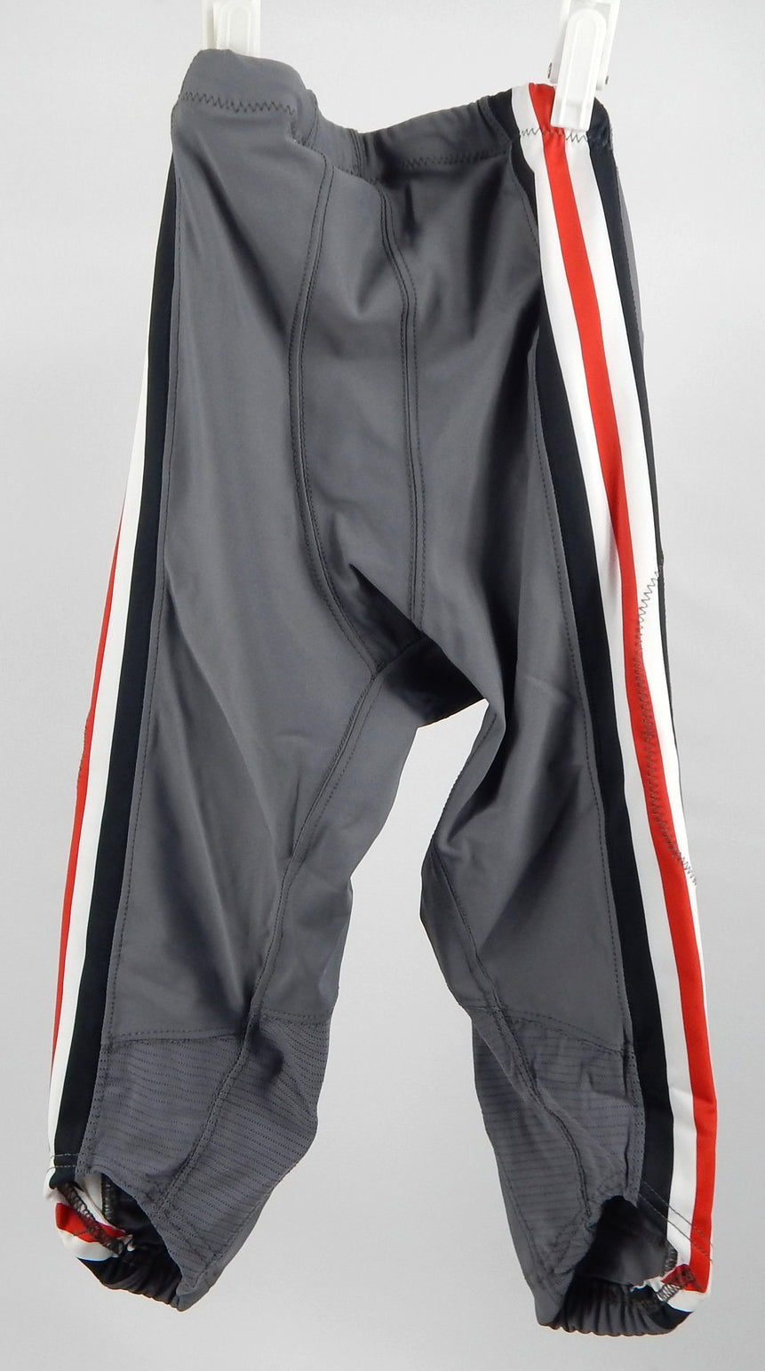 2021 Texas Tech Red Raiders Game Used Grey Pants 30 939 Pic2