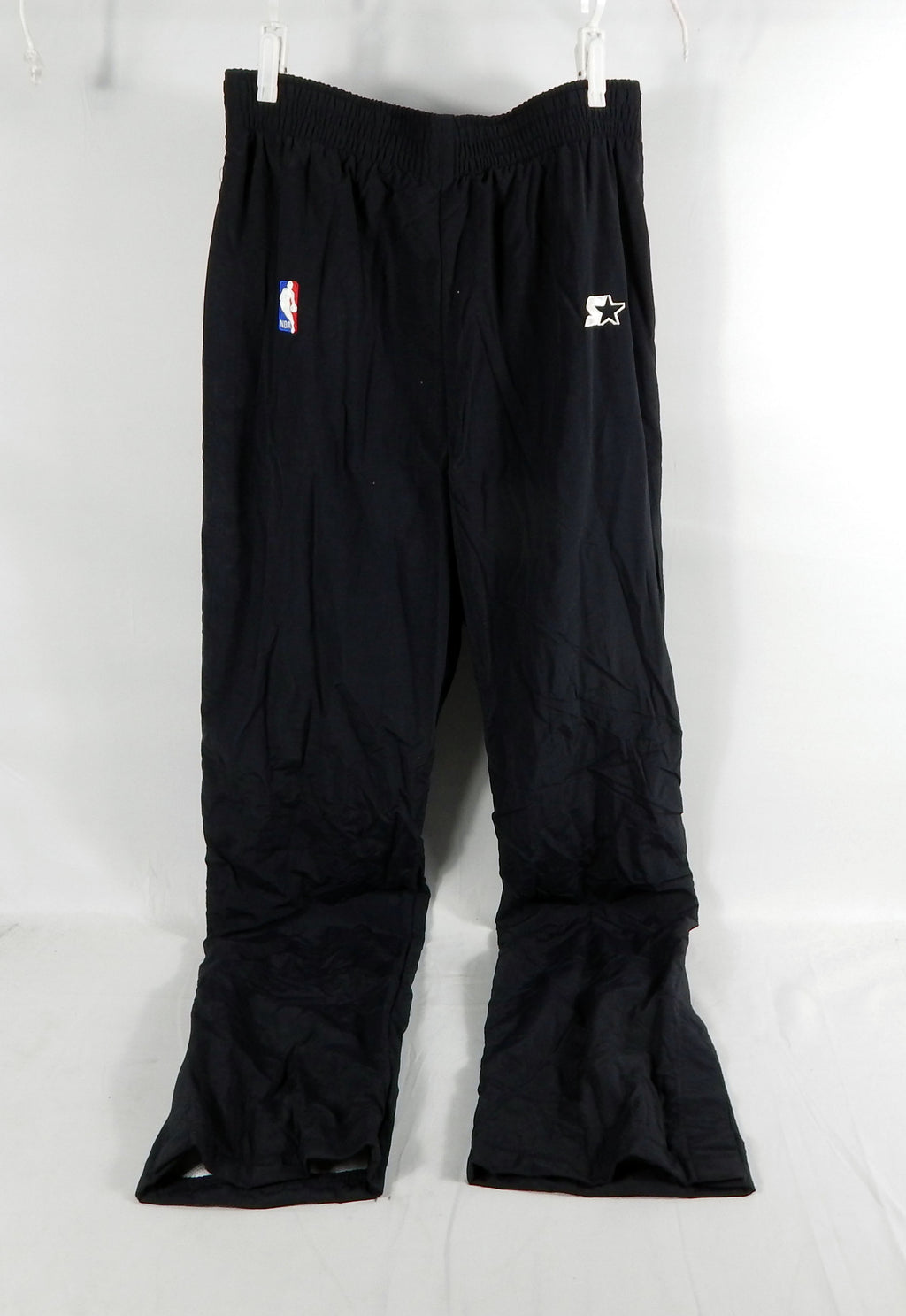 1997-98 Cleveland Cavaliers Game Issued Black Warm Up Pants 44 144
