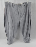 2016 Miami Marlins Chris Johnson #12 Game Used Grey Pants 38-45-18 481